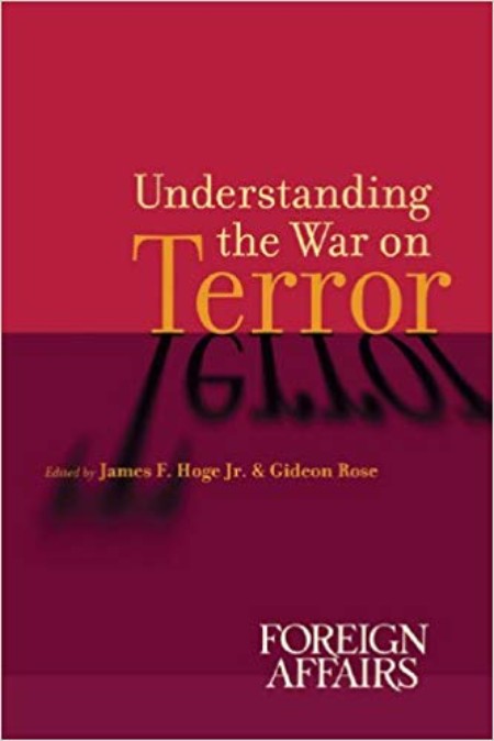 The cover of Understanding the War on Terror