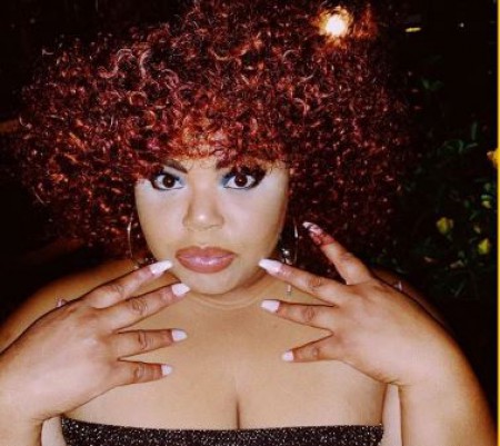 Daughter of Faith Evans, Chyna is still single and doesn't have a boyfriend