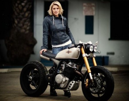 Katee Sackhoff has a net worth of $4 million as of 2019