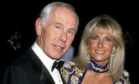 Alexis Maas, Johnny Carson's wife. Married Life and Status