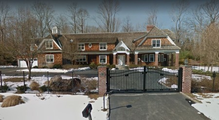 Jessica and Carlos Beltran bought a house in Sands Point, New York