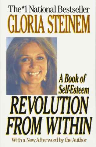 The frame of Revolution from Within: A Book of Self-Esteem