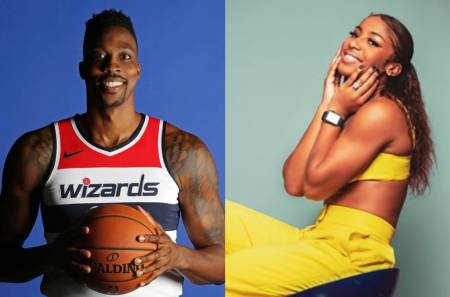 Braylon Howard's father, Dwight Howard is reportedly engaged with his 21-year-old girlfriend, Te'a Cooper