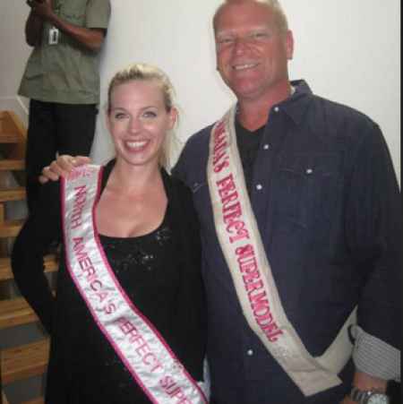 Alexandra Lorex was married to a Canadian businessman, contractor, Mike Holmes from 1982 to 1990.