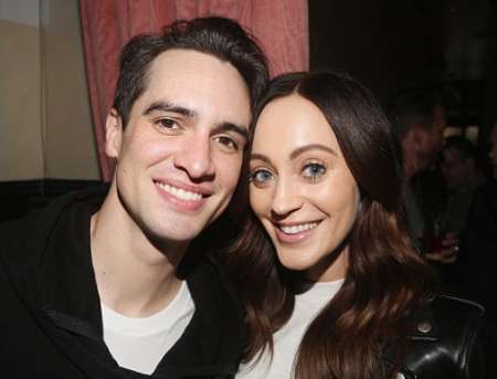 Brendon and his wife Sarah. Know more about Grace Urie Instagram, age, family, marriage, husband, and many more