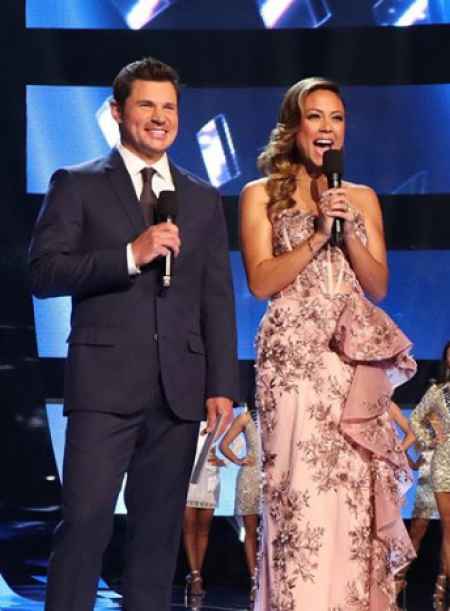 Nick hosting Miss USA. Know more about Nick age, net worth, wealth, marriage, husband. wife, sons and others