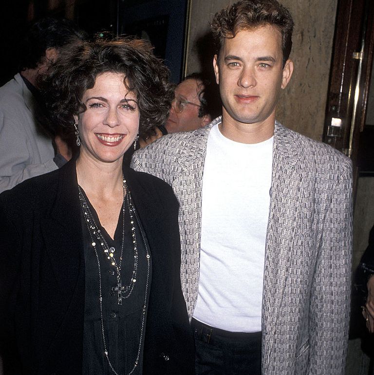 Tom Hanks with his wife, Rita Wilson. Know more about Tom Hanks marriage, wife, children, marital affairs, and other wedding details