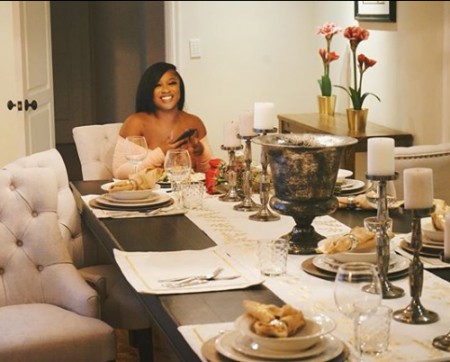 Reginae in her multi million mansion. Know about her net worth, earnings, salary, income, wealth, bank balance and many more