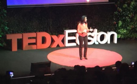 Zeinab Badawi at Ted Talks; Know her net worth and income