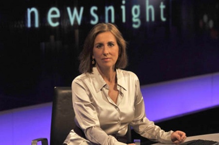  Kirsty Wark at Newnight.Read the whole article to know more about Kirsty's career and bio.