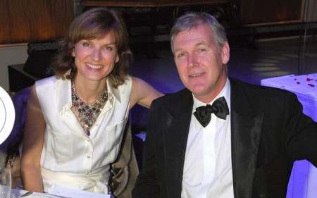 Fiona Bruce is married to her husband Nigel Sharrocks since July 1994.
