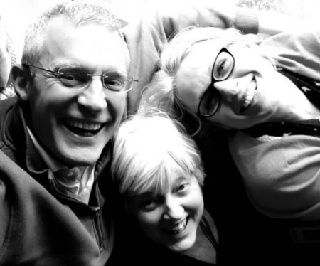 Jeremy Vine with his mom and Sister; Know about his personal life, net worth, income, salary