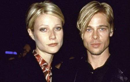 Gwyneth Paltrow with ex-fiance, Brad Pitt; Know about their personal life