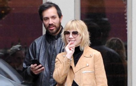 Carly Rae Jepsen with her boyfriend, James Flannigan; Know about their personal life, affairs