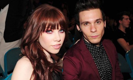 Carly Rae with her ex-boyfriend, Matthew Koma; Know about her personal life