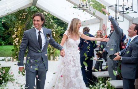 Gwyneth Paltrow's wedding with Brad Falchuk; Know about their personal life, wedding, and Kids