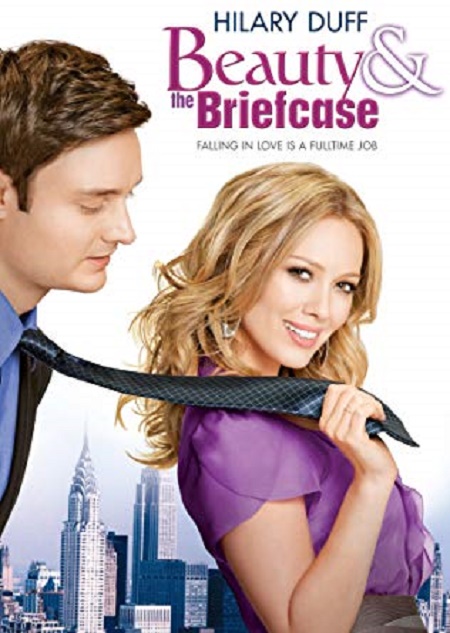  Hilary Duff's show Beauty and Briedcase