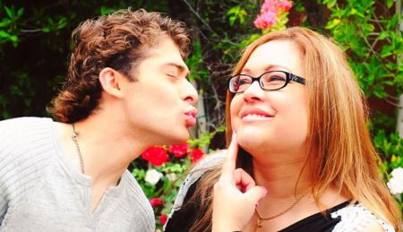 Ryan Ochoa with his mother; Know about his personal life, net worth and income