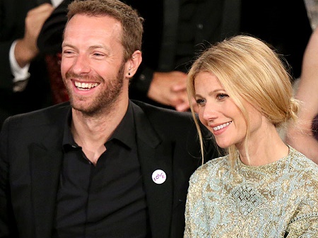 Apple Martin's Parents Chris Martin and Gwyneth Paltrow