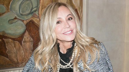 Anastasia Soare was married to her former husband, Victor Soare