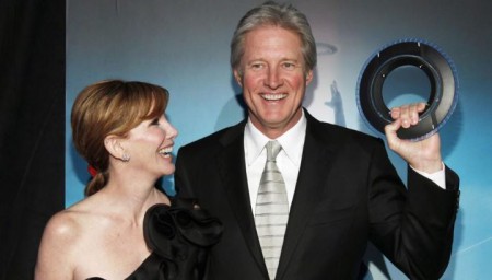 Melissa and her ex-husband, Bruce Boxleitner; Know about their relationship