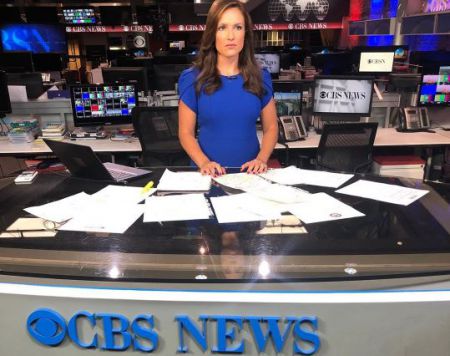 Nikki Battiste, CBS News correspondent