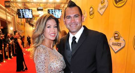 Michelle Mangan and Johnny Damon's Married Life