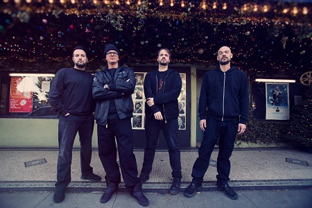 Zak Bagans Alongside Billy Tolley, Jay Wasley and Aaron Goodwin star in Ghost Adventures. (Travel Channel)