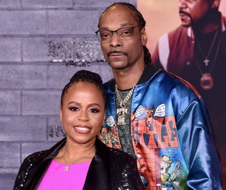 Cordell Broadus is the son of the rapper, singer, Snoop Dogg and his wife, Shante Taylor.