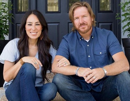 Joanna Gaines and her husband Chip Gaines runs the successful business, 'Magnolia Market.'