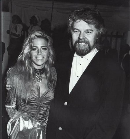 Bob Seger and Second Wife, Annette Sinclair
