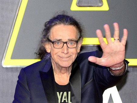Chewbacca actor Peter Mayhew died at the age of 75 S