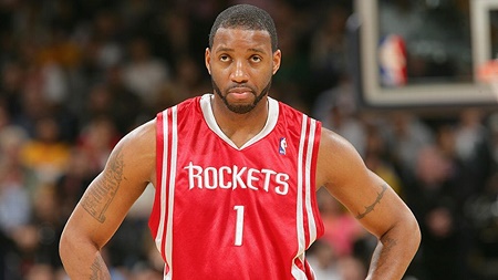 An American former professional basketball player, Tracy McGrady holds $70 Million net worth