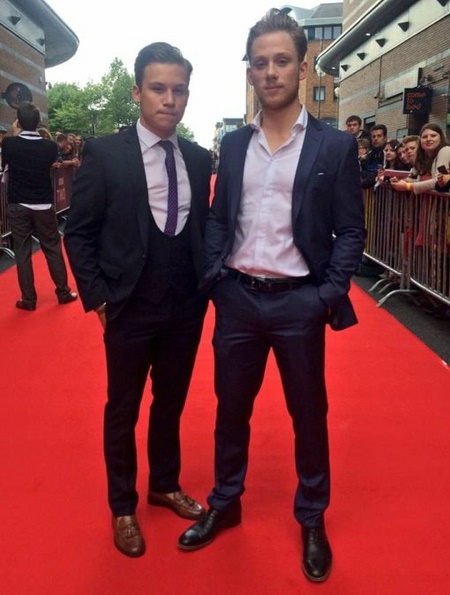  Joe Cole's younger brother is Finn Cole, whom he starred alongside in TV Show, Peaky Blinders.