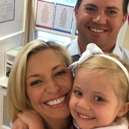 American Journalist, Ainsley Earhardt's second husband Will filed for divorce in October 2018 