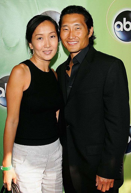 Daniel Dae Kim and  Mia Haeyoung Rhee are Married Since 1993