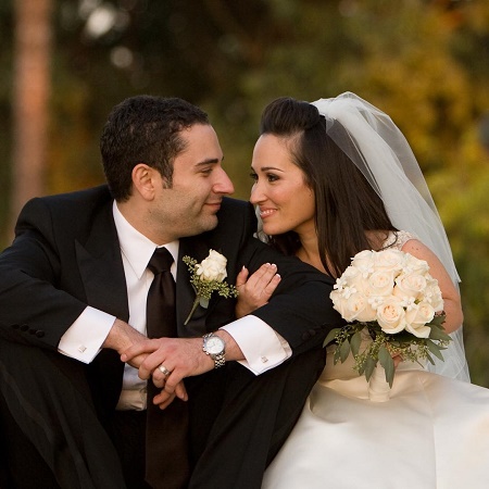 Brian S. Gordon and Meredith Eaton are Married for about 11 years