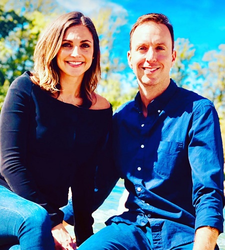 44, John Krueger and Paula Faris Recently Celebrated their 24th Valentine Day Together