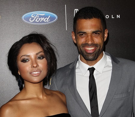  Cottrell Guidry and an actress, model, Kat Graham Called Off Their Engagement in 2014 after 6 Years of Togetherness.
