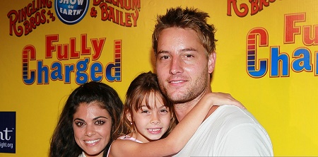  Justin Hartley Shares 15 years old Daughter with Ex-Wife, Justin Hartley