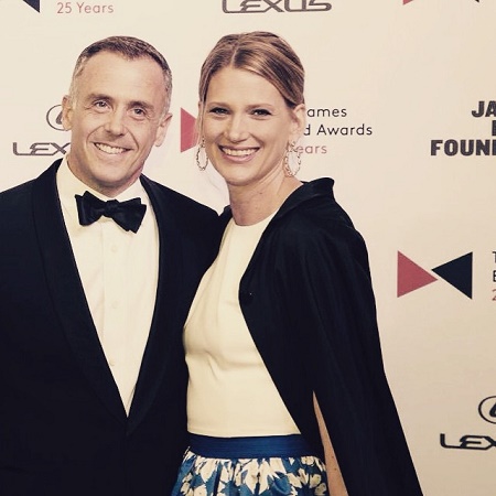 David Eigenberg and Chrysti Eigenberg are Married for 18 years