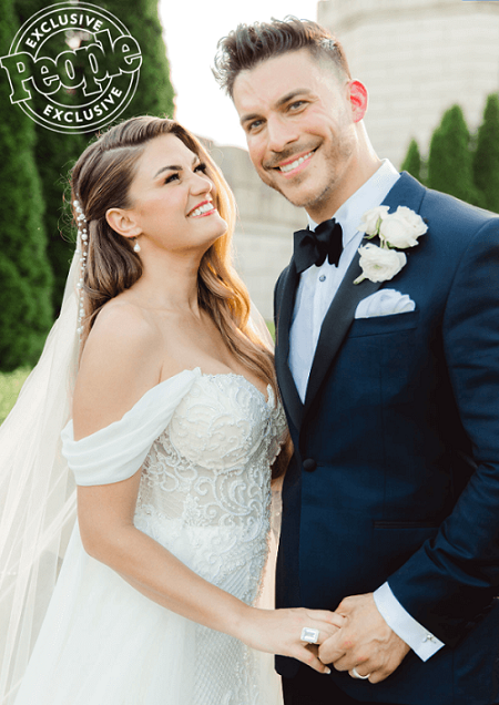 Jax Taylor Weds His  Three Years of Girlfriend, Brittany Cartwright