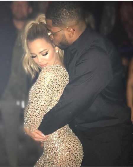 True Thompson's Parents, Khloe and Tristan Are No More Together