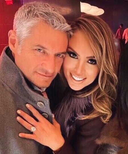 The Real Housewives of Orange County's Star, Kelly Todd Got Engaged to Rick Leventhal