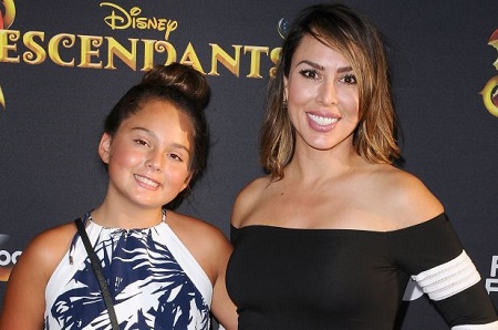 Kelly Dodd Shares 13 Years old Daughter with Ex-Husband,  Michael J. Dodd