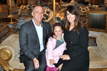 Kelly Dodd Left her Daughter in California and has Moved to New York to be her fiance Rick in the midst of the pandemic