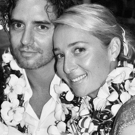  Asher Keddie and Her Husband, Vincent Fantauzzo Are Married For Six Years