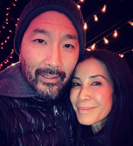 The TV personality, journalist, Lisa Ling is married to her husband Paul Song since May 26, 2007.