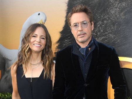 Avri Roel Downey is the only daughter of Robert Downey Jr (father) and Susan Downey (mother).