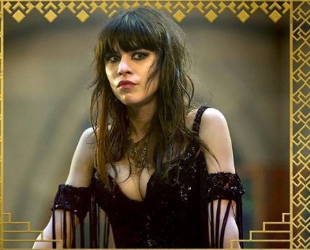  The Romanian actress Ana Ularu portrayed the role of West in the drama series Emerald City.